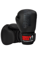 Montello Boxing Gloves - Black