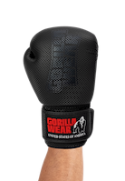 Montello Boxing Gloves - Black