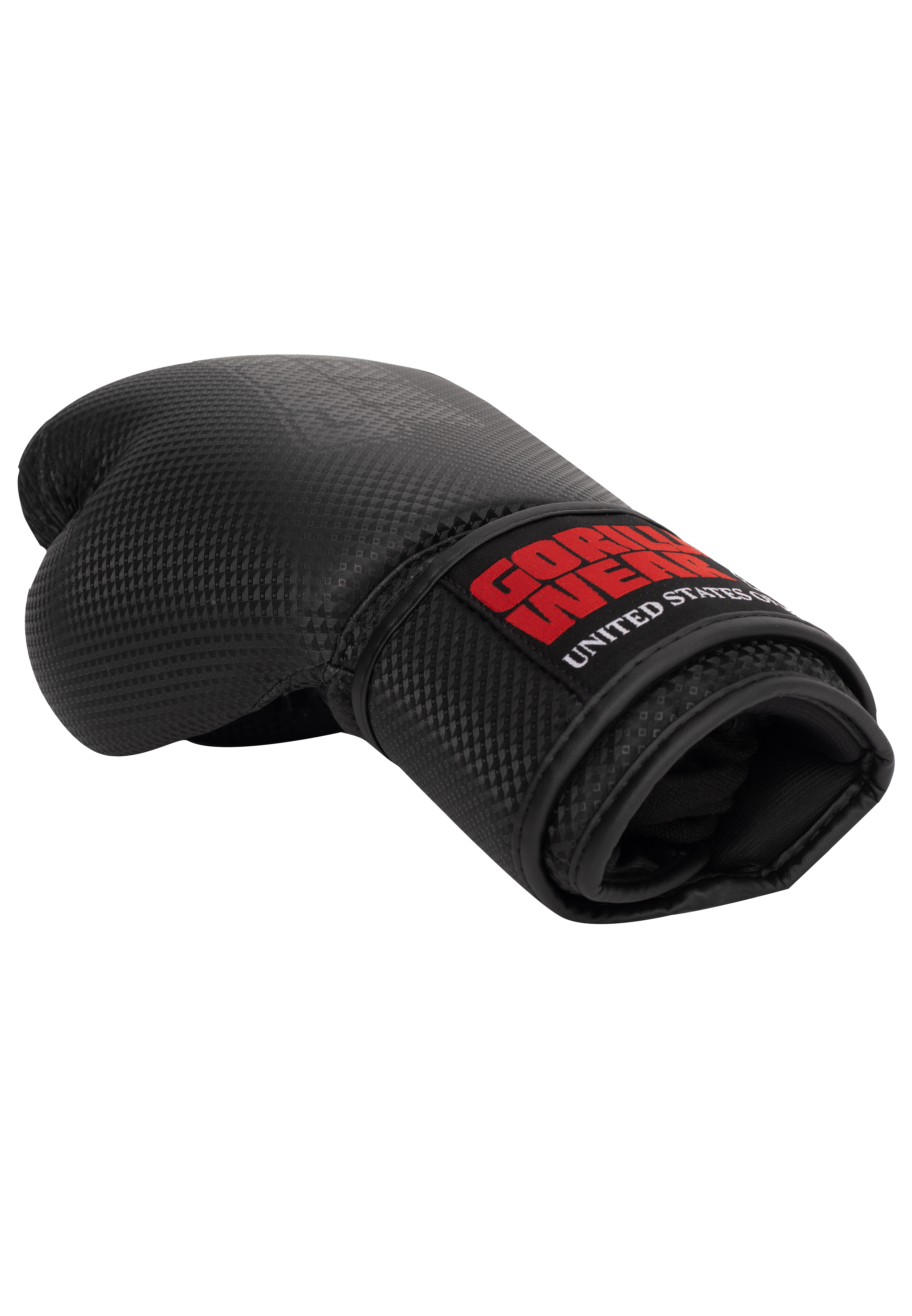 Montello Boxing Gloves - Black