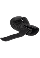 Montello Boxing Gloves - Black