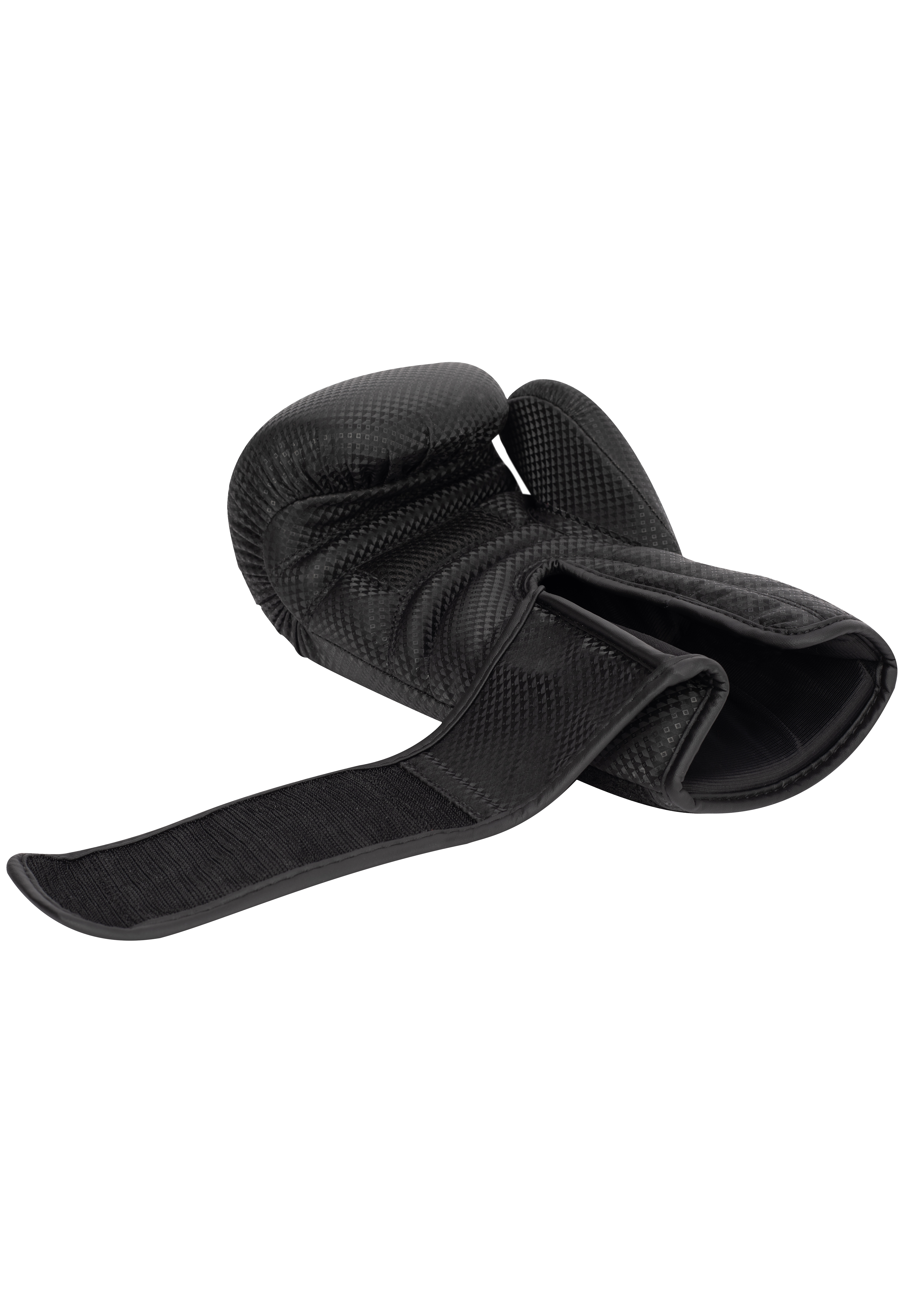 Montello Boxing Gloves - Black
