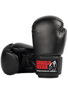 Mosby Boxing Gloves - Black