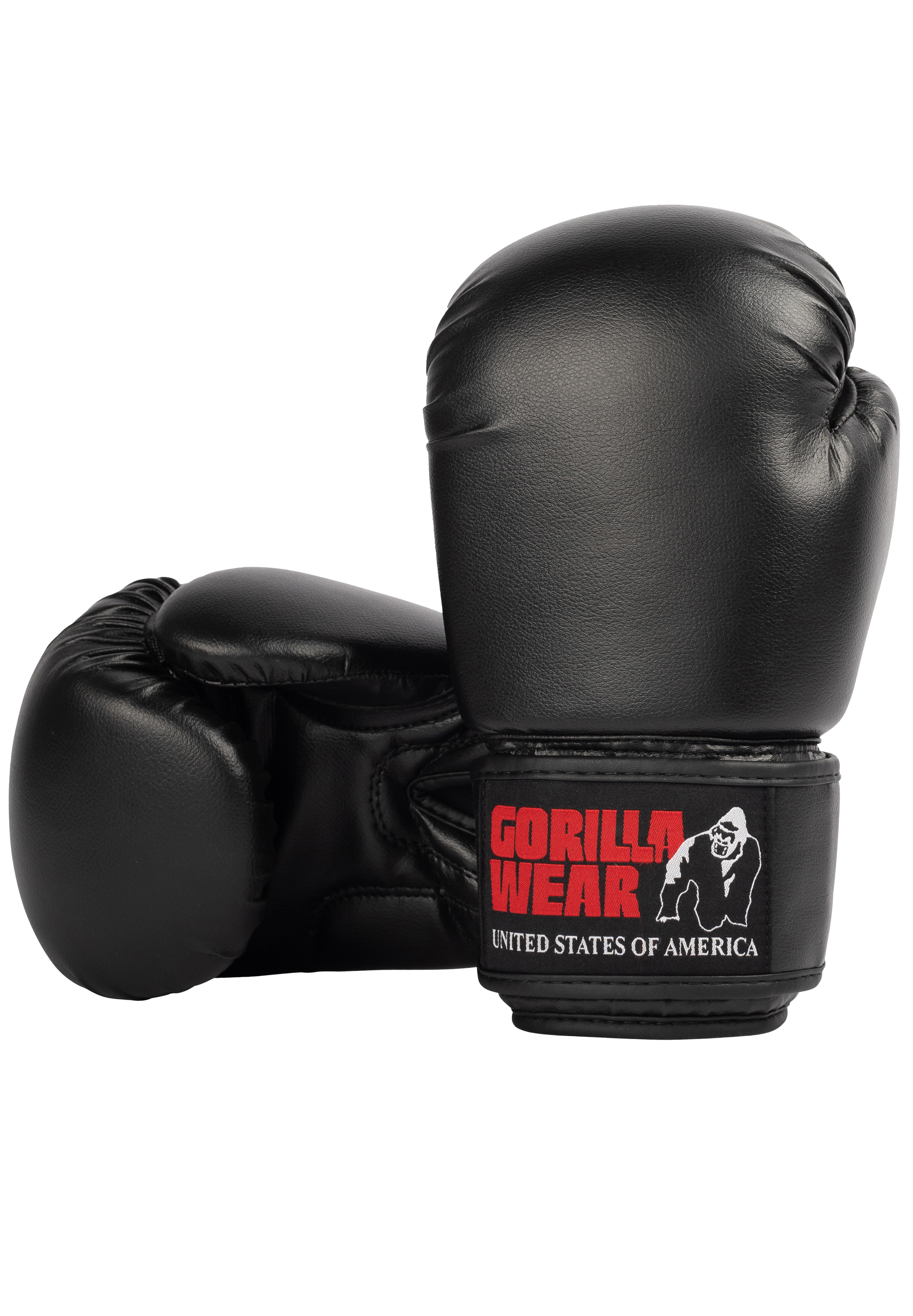 Mosby Boxing Gloves - Black