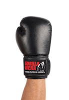 Mosby Boxing Gloves - Black