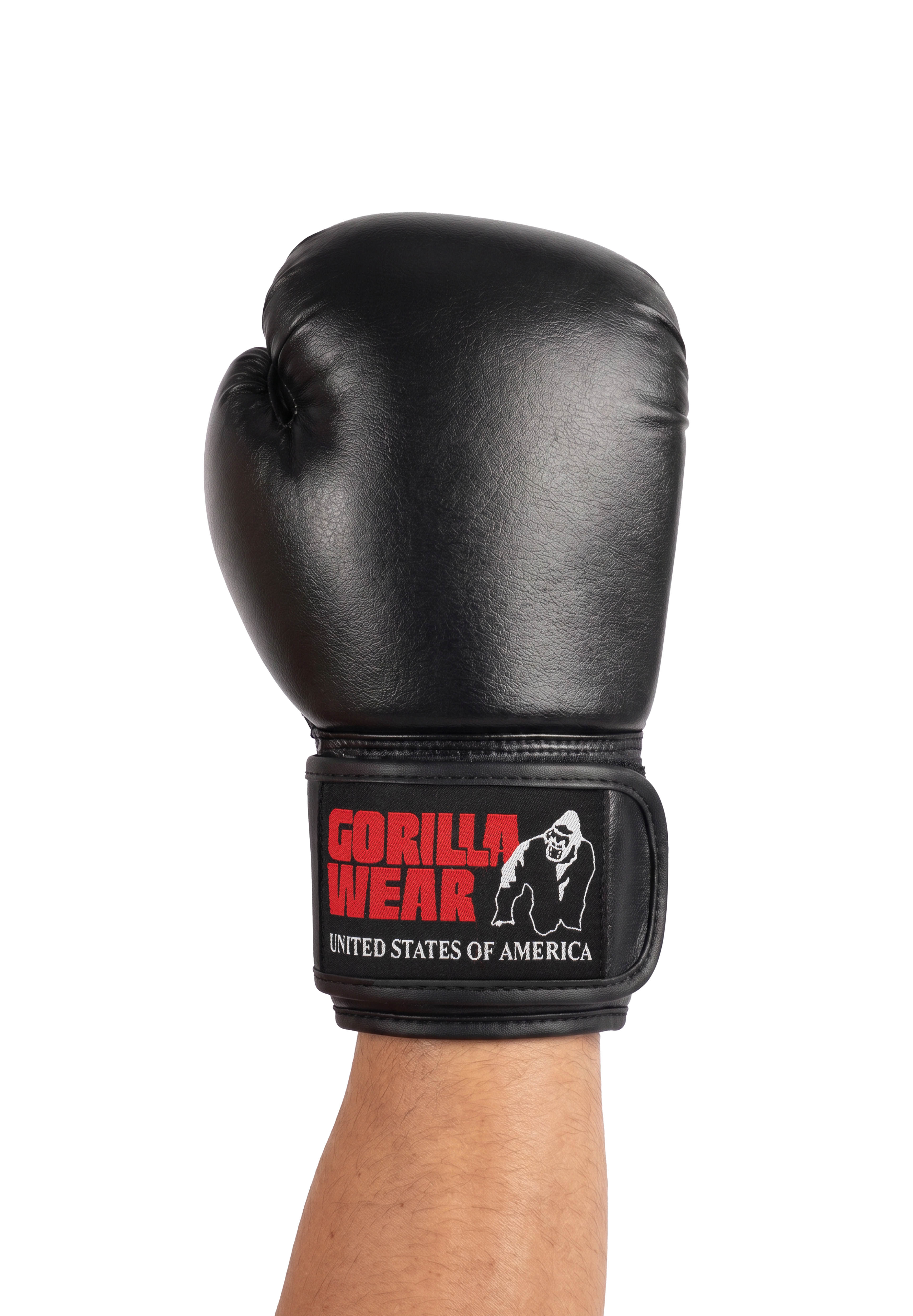 Mosby Boxing Gloves - Black