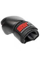 Mosby Boxing Gloves - Black