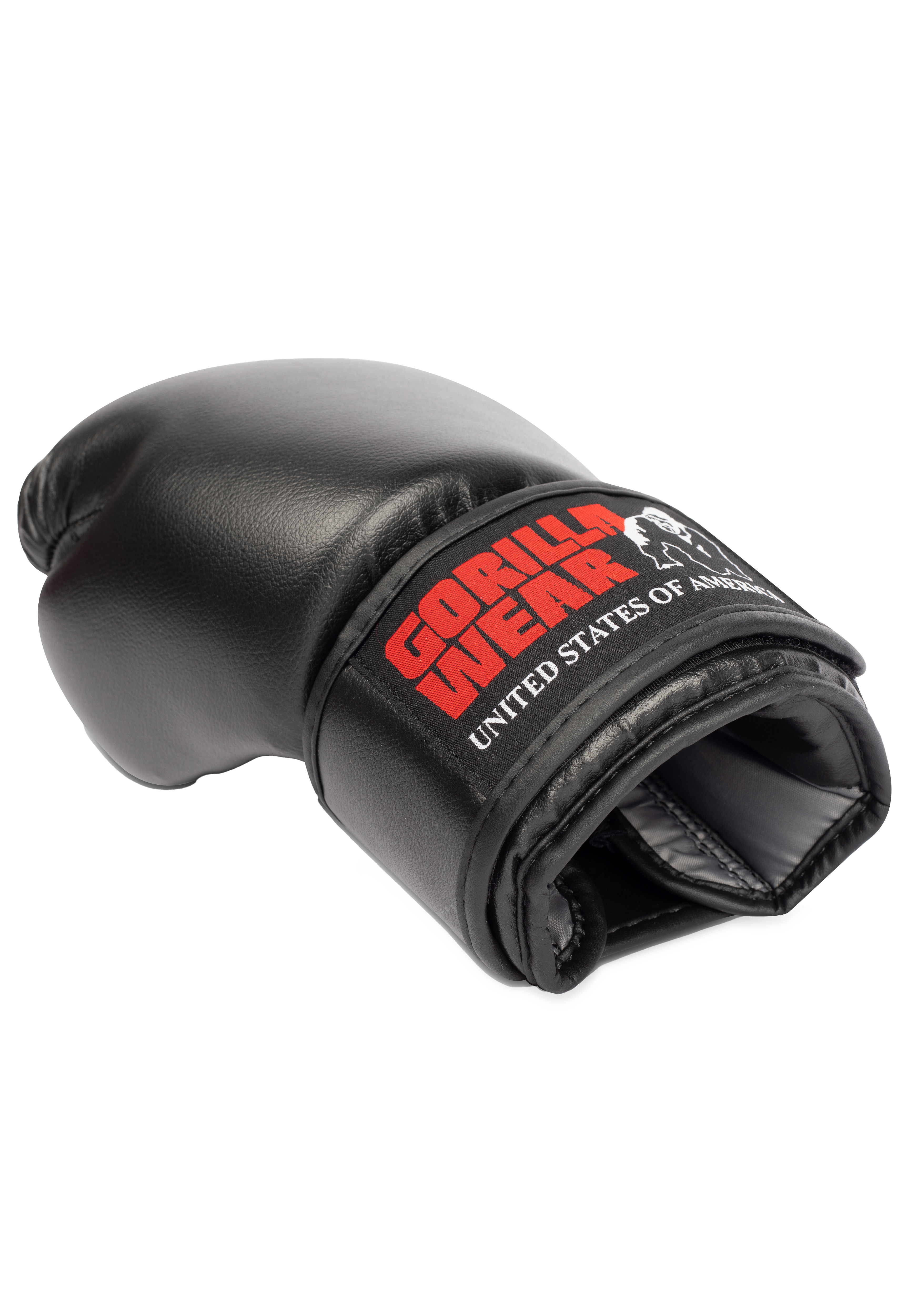 Mosby Boxing Gloves - Black