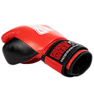 Ashton Pro Boxing Gloves - Red/Black
