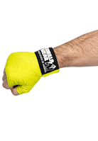 Boxing Hand Wraps - Yellow