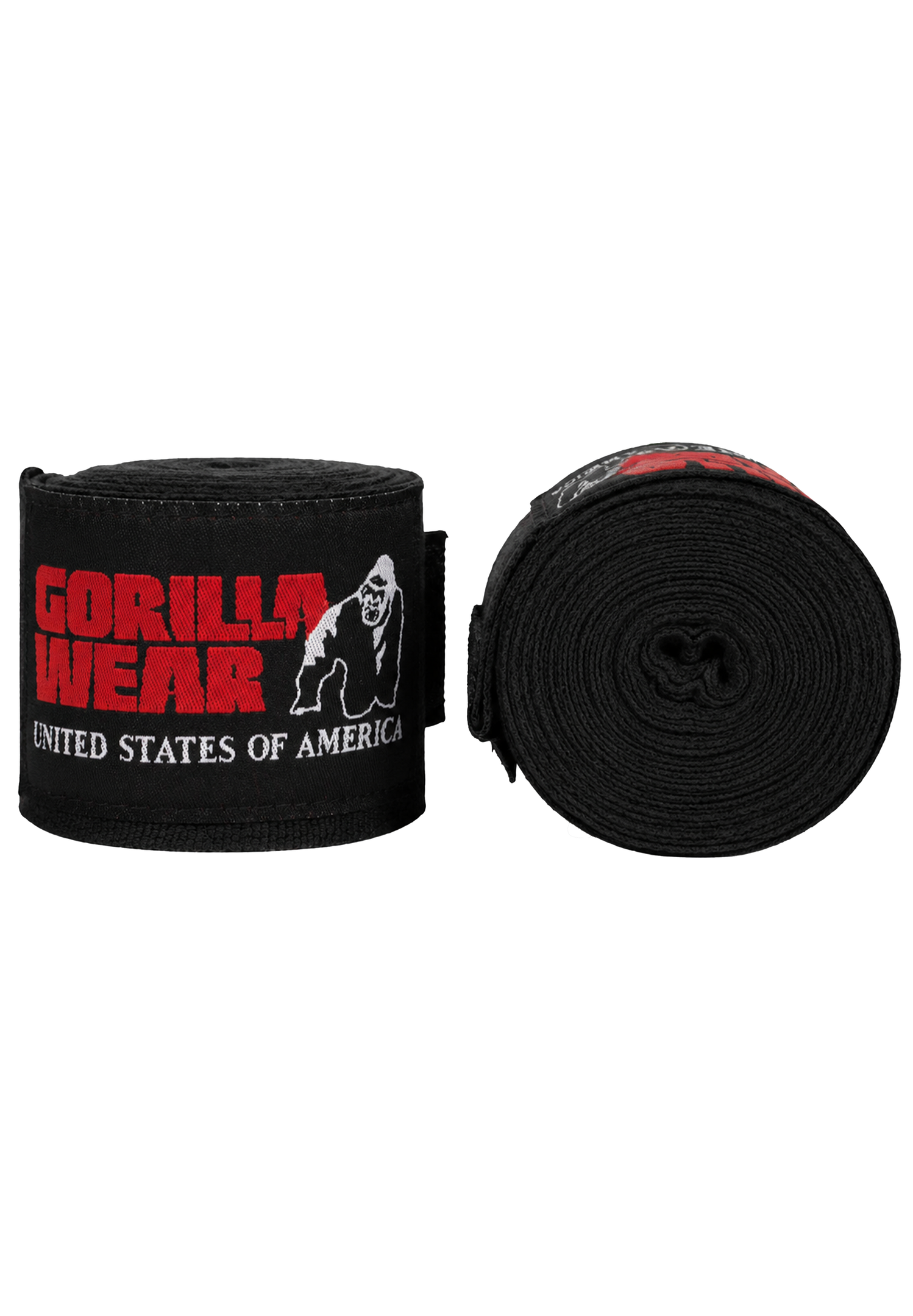Boxing Hand Wraps - Black