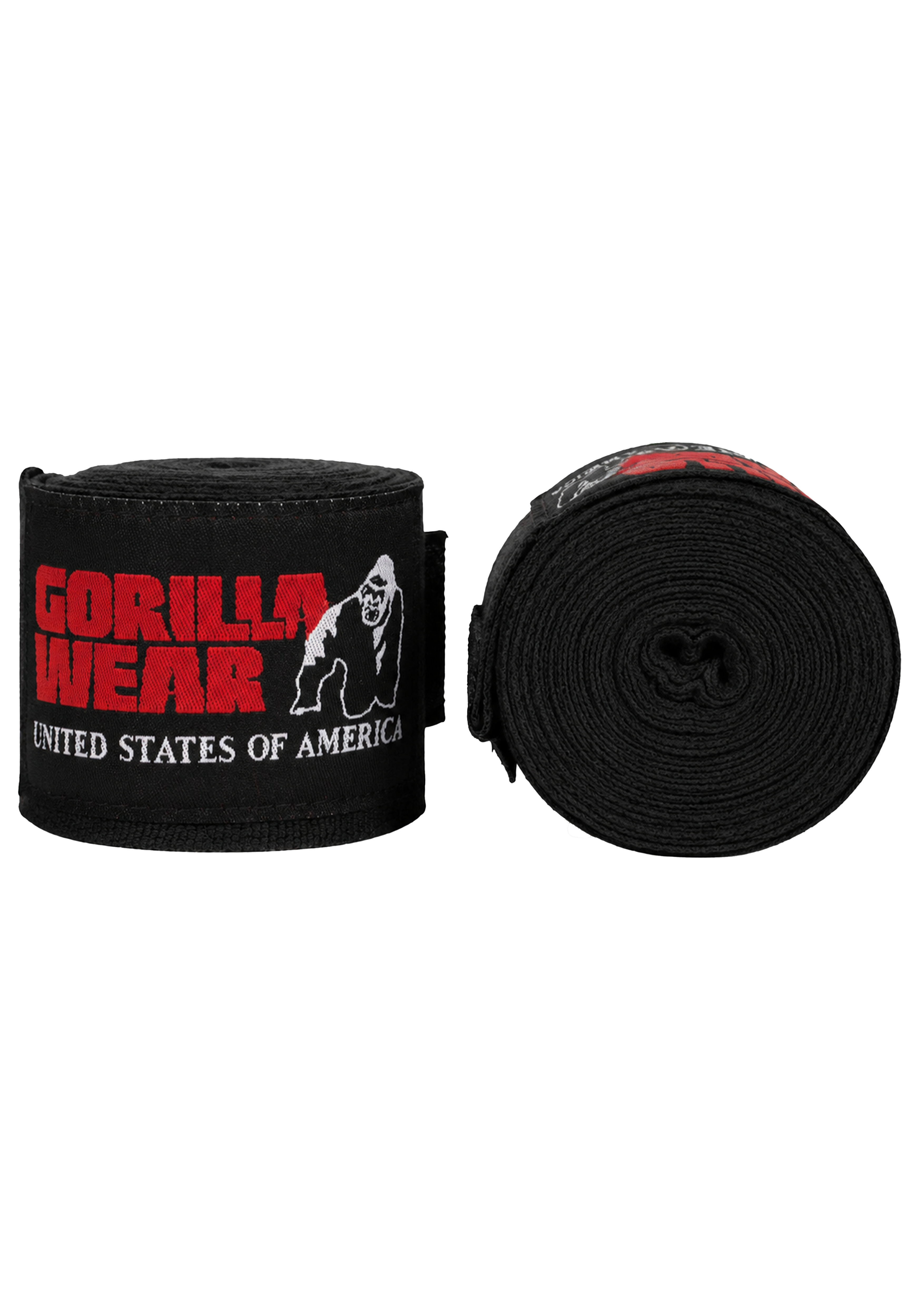 Boxing Hand Wraps - Black