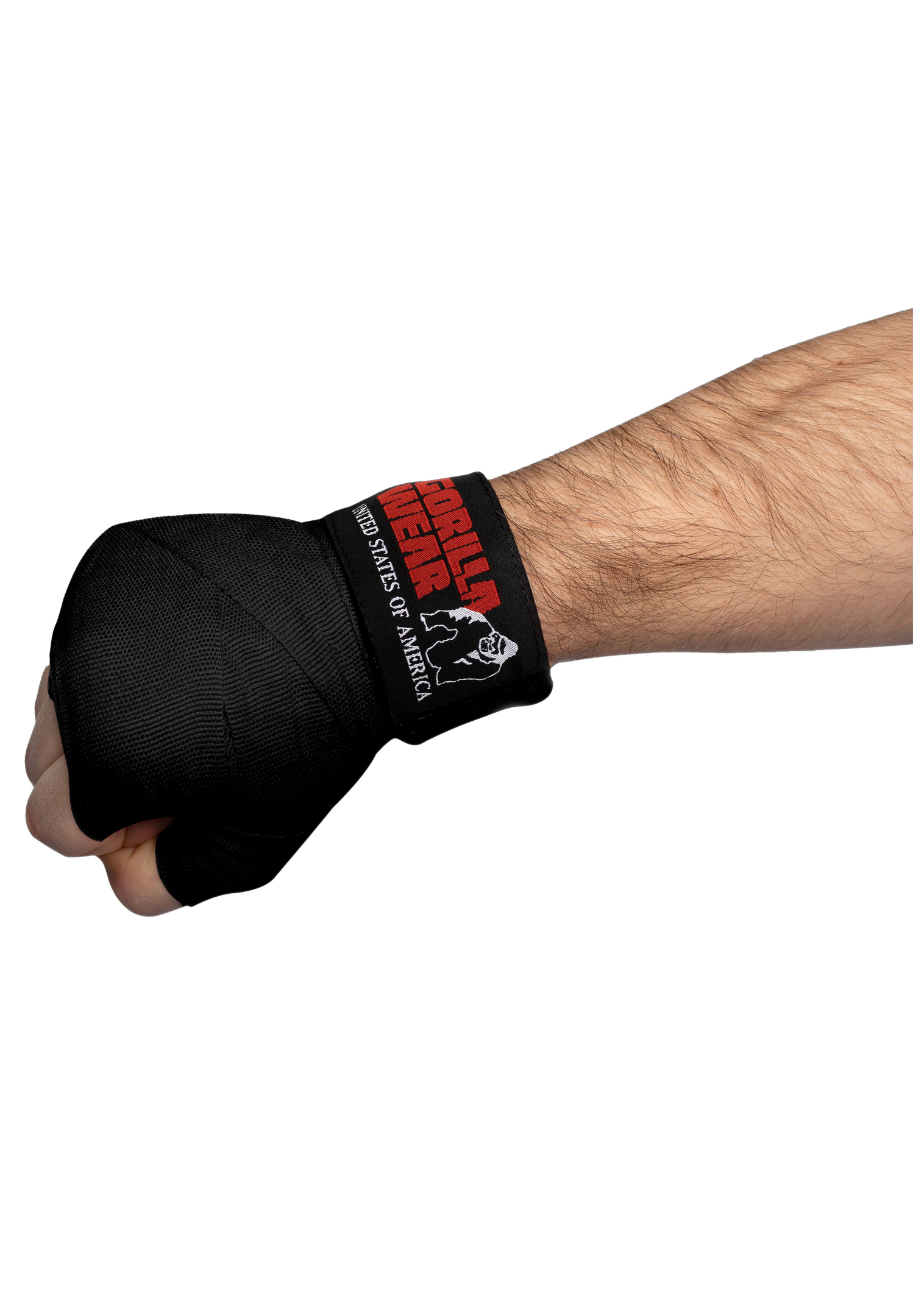 Boxing Hand Wraps - Black