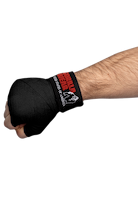 Boxing Hand Wraps - Black