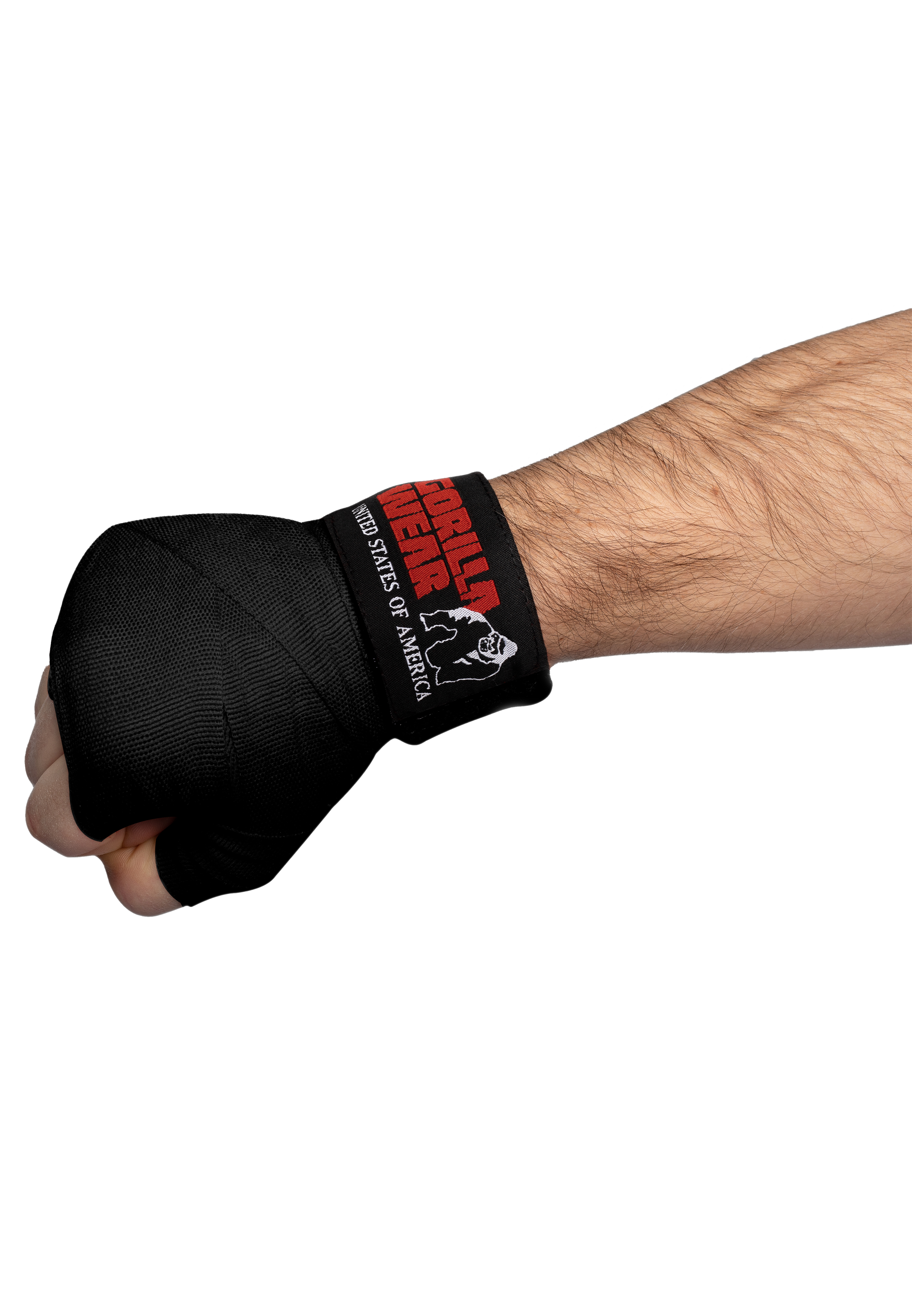 Boxing Hand Wraps - Black