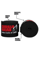 Boxing Hand Wraps - Black