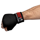 Boxing Hand Wraps - Black