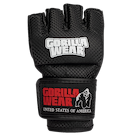 Berea MMA Gloves (Without Thumb) - Black/White