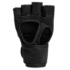 Berea MMA Gloves (Without Thumb) - Black/White