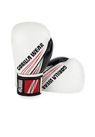 Yakima Boxing Gloves - White