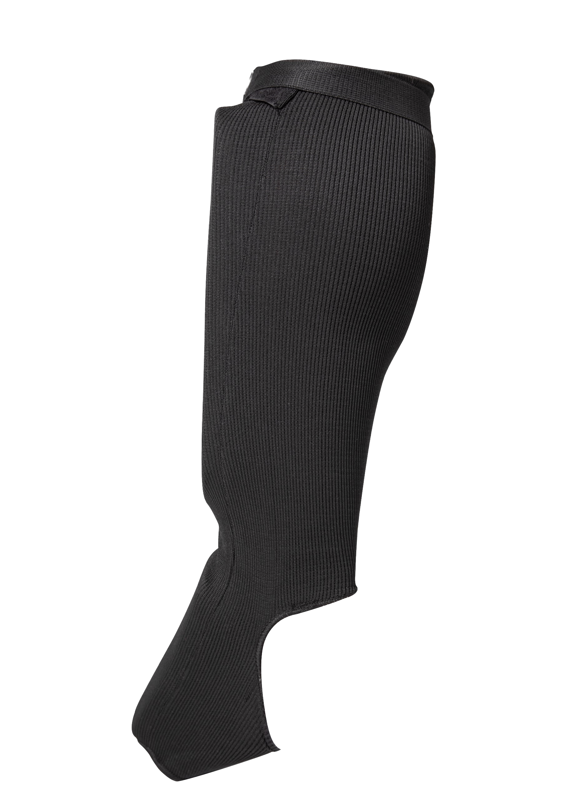 Jefferson Shin Guards - Black