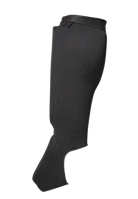 Jefferson Shin Guards - Black