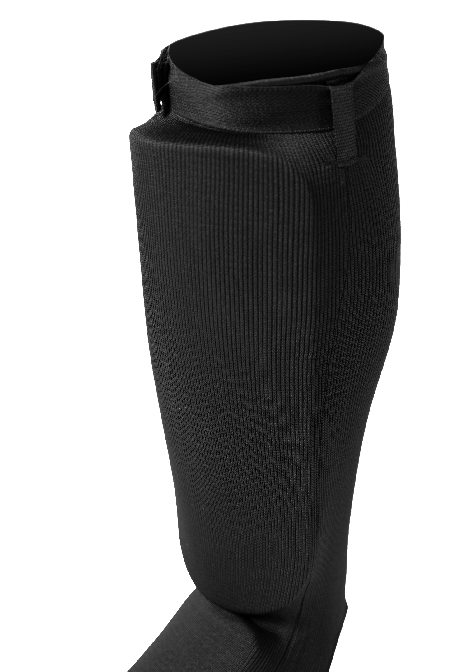 Jefferson Shin Guards - Black