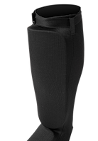 Jefferson Shin Guards - Black
