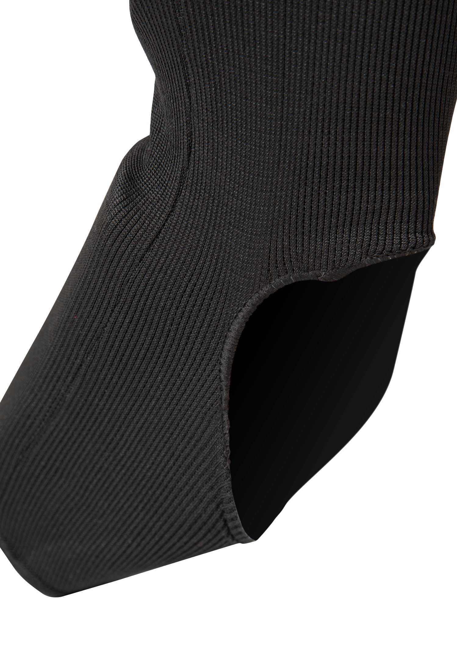 Jefferson Shin Guards - Black