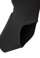 Jefferson Shin Guards - Black