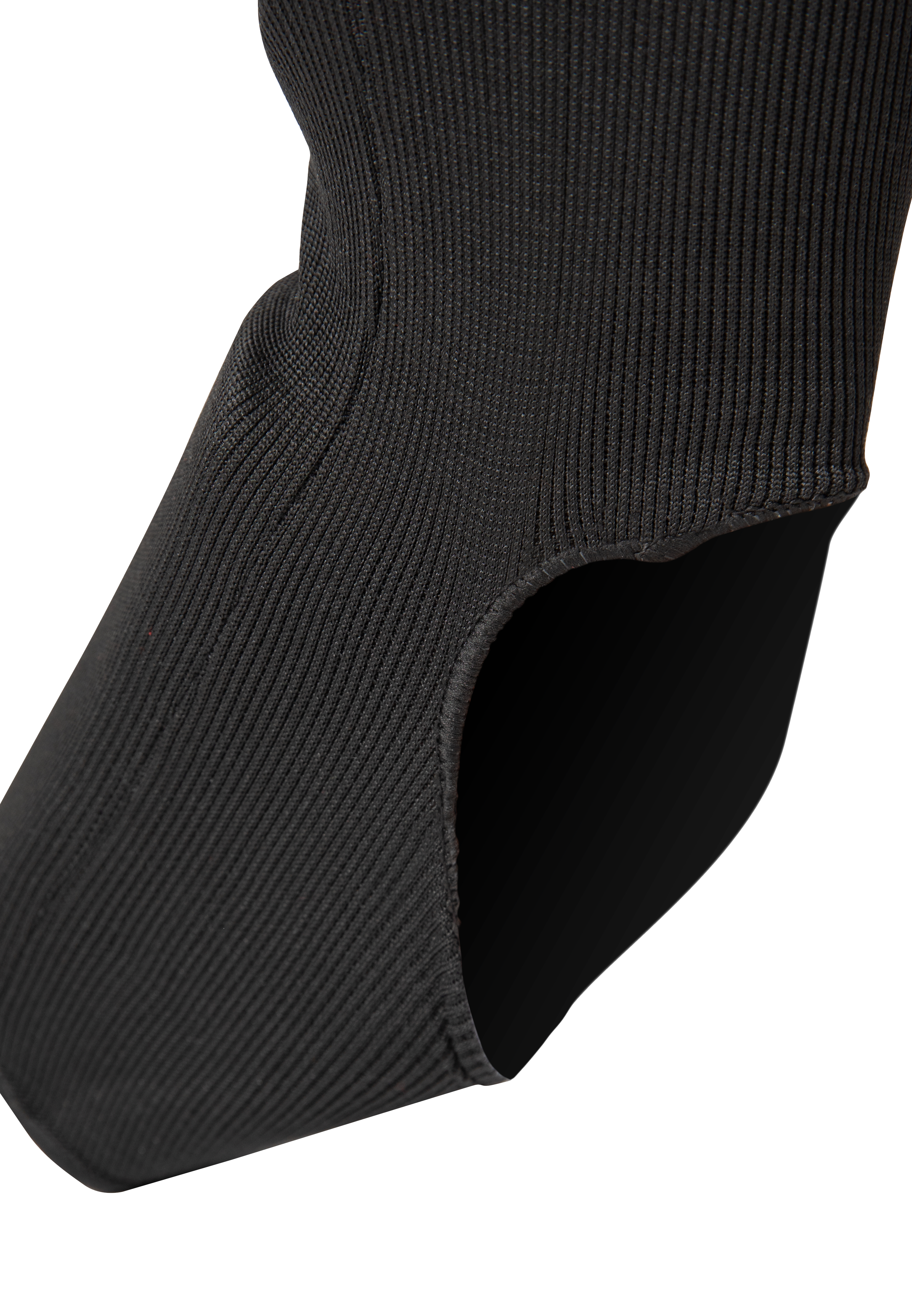 Jefferson Shin Guards - Black