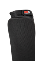 Jefferson Shin Guards - Black