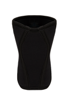 Gorilla Wear 5MM Premium Knee Sleeves Sleeves Black