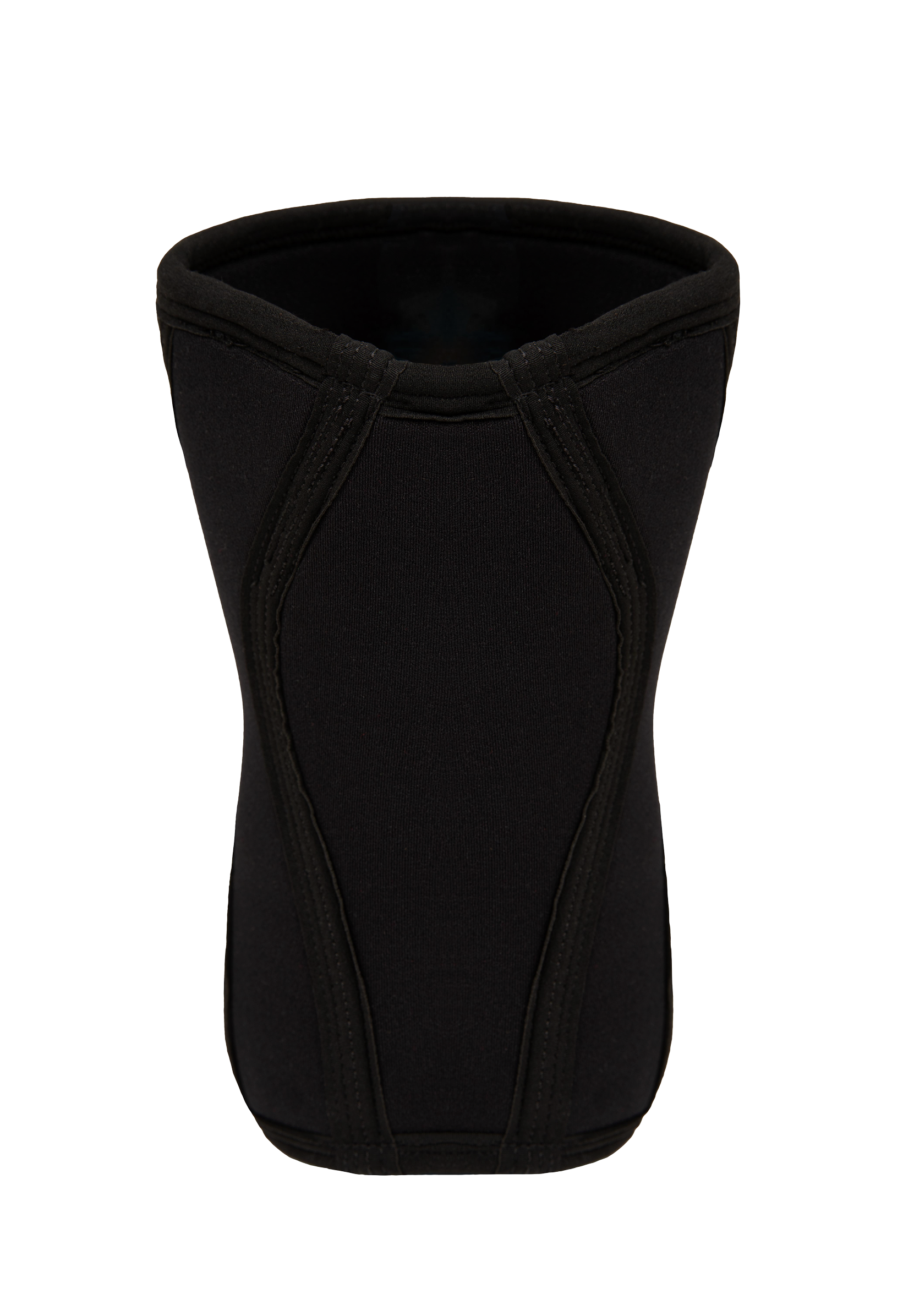 Gorilla Wear 7MM Premium Knee Sleeves Sleeves Black