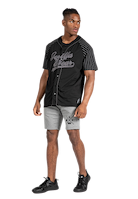 Gorilla Wear 82 Baseball Jersey T-Shirt & Tops Black