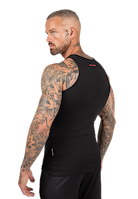 Gorilla Wear Adams Stretch Tank Top Tank Top Black