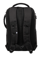 Gorilla Wear Akron Backpack Gym Bags & Backpacks Black
