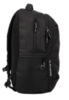 Gorilla Wear Akron Backpack Gym Bags & Backpacks Black