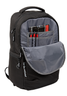 Gorilla Wear Akron Backpack Gym Bags & Backpacks Black