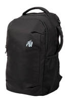 Gorilla Wear Akron Backpack Gym Bags & Backpacks Black
