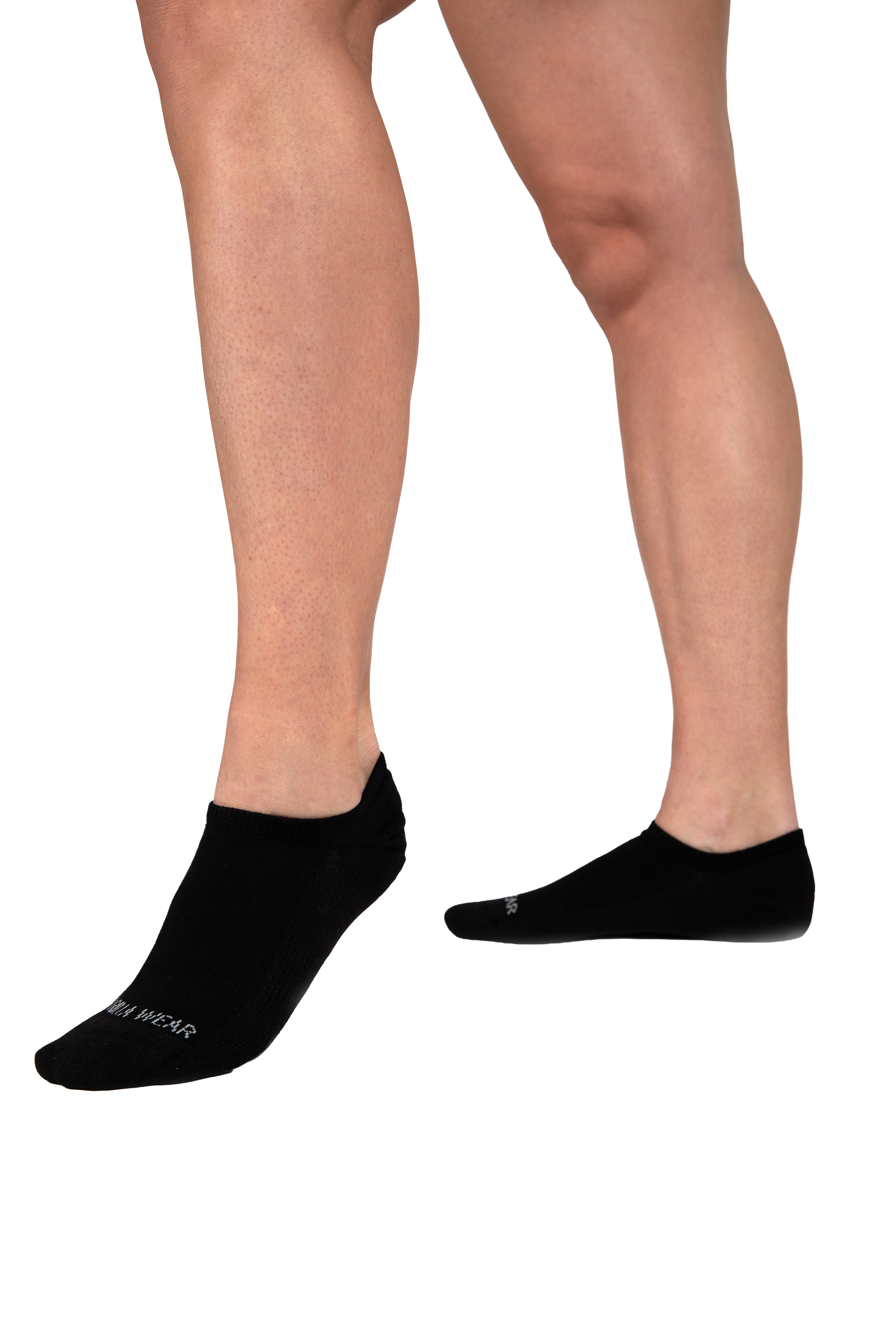 Gorilla Wear Ankle Socks 2-Pack Socks Black