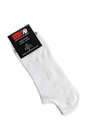 Gorilla Wear Ankle Socks 2-Pack Socks White
