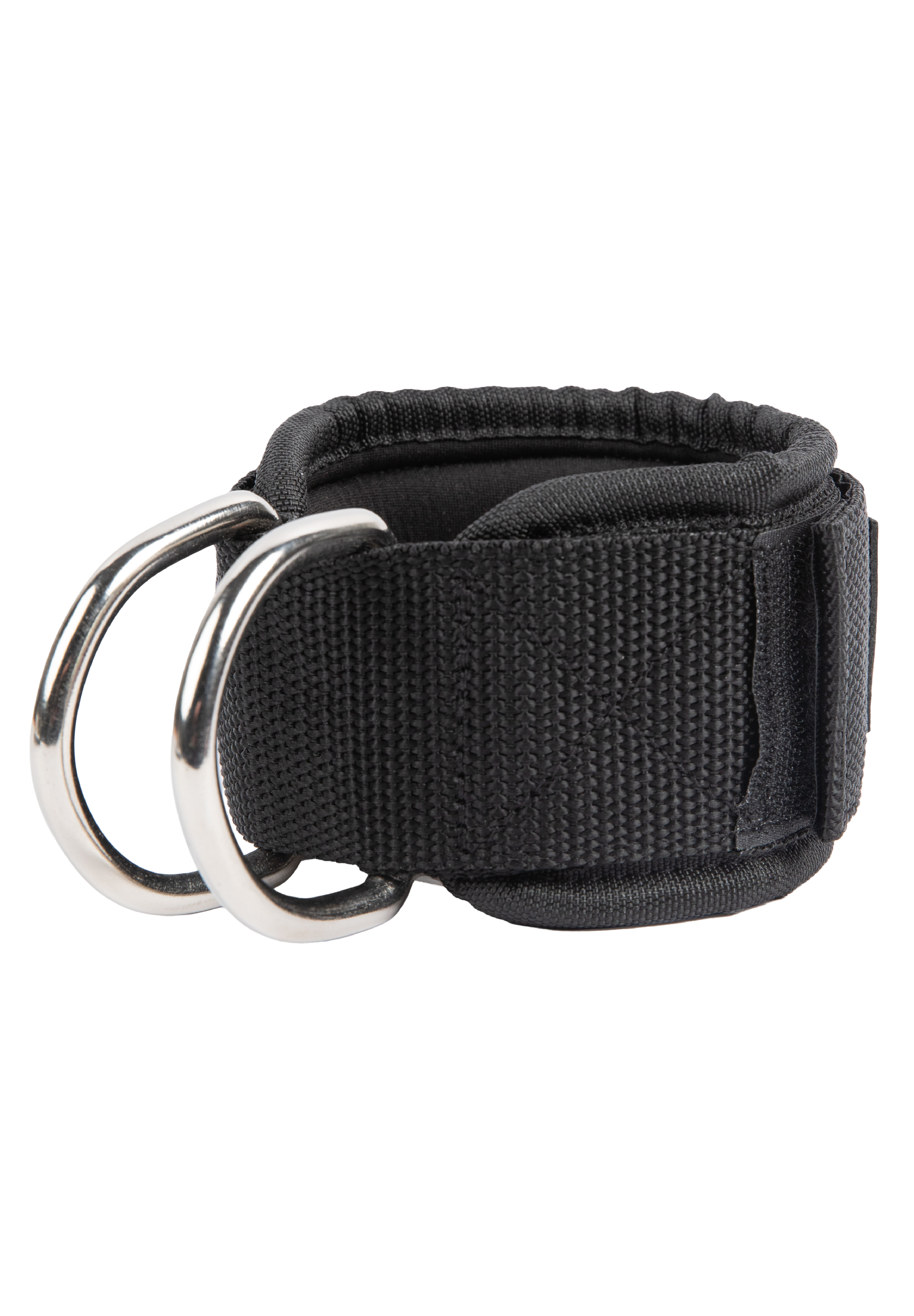 Gorilla Wear Ankle Straps Lifting Straps & Wraps Black