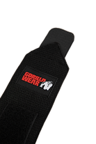Gorilla Wear Ankle Wraps Lifting Straps & Wraps Black