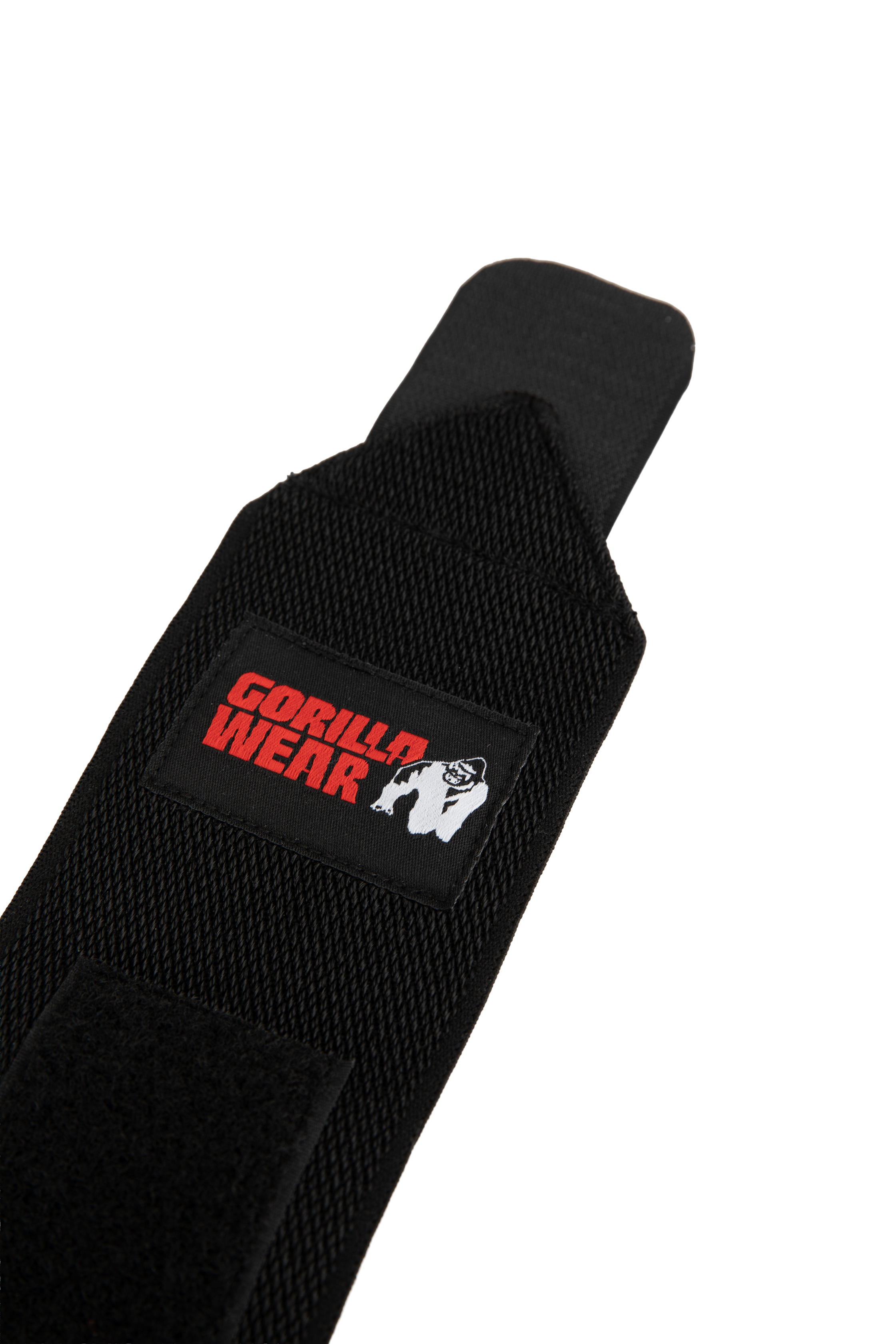 Gorilla Wear Ankle Wraps Lifting Straps & Wraps Black