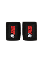 Gorilla Wear Ankle Wraps Lifting Straps & Wraps Black