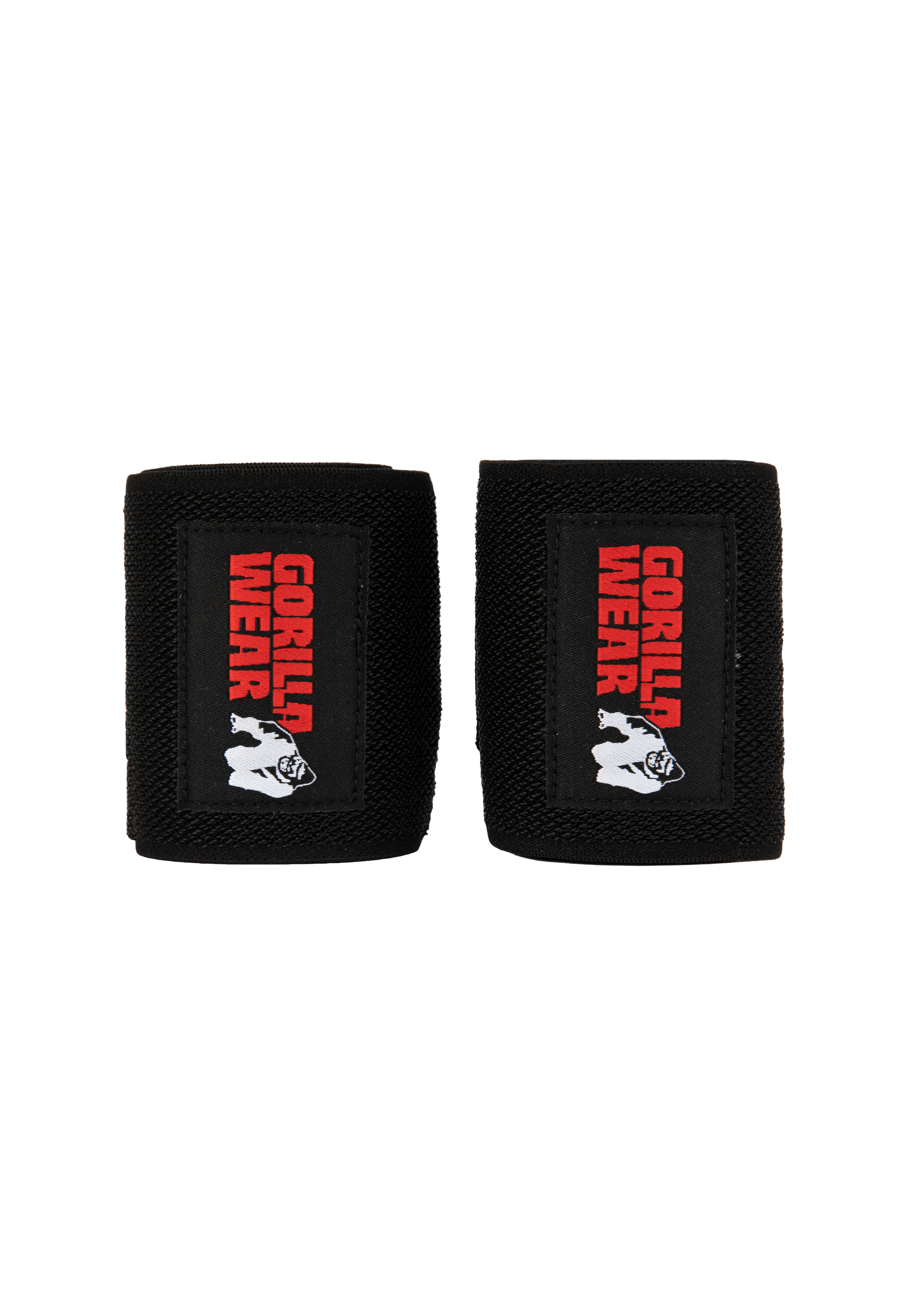 Gorilla Wear Ankle Wraps Lifting Straps & Wraps Black