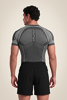 Gorilla Wear Arcata Seamless T-Shirt T-Shirt & Tops Dark Gray