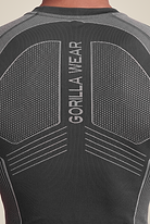 Gorilla Wear Arcata Seamless T-Shirt T-Shirt & Tops Dark Gray