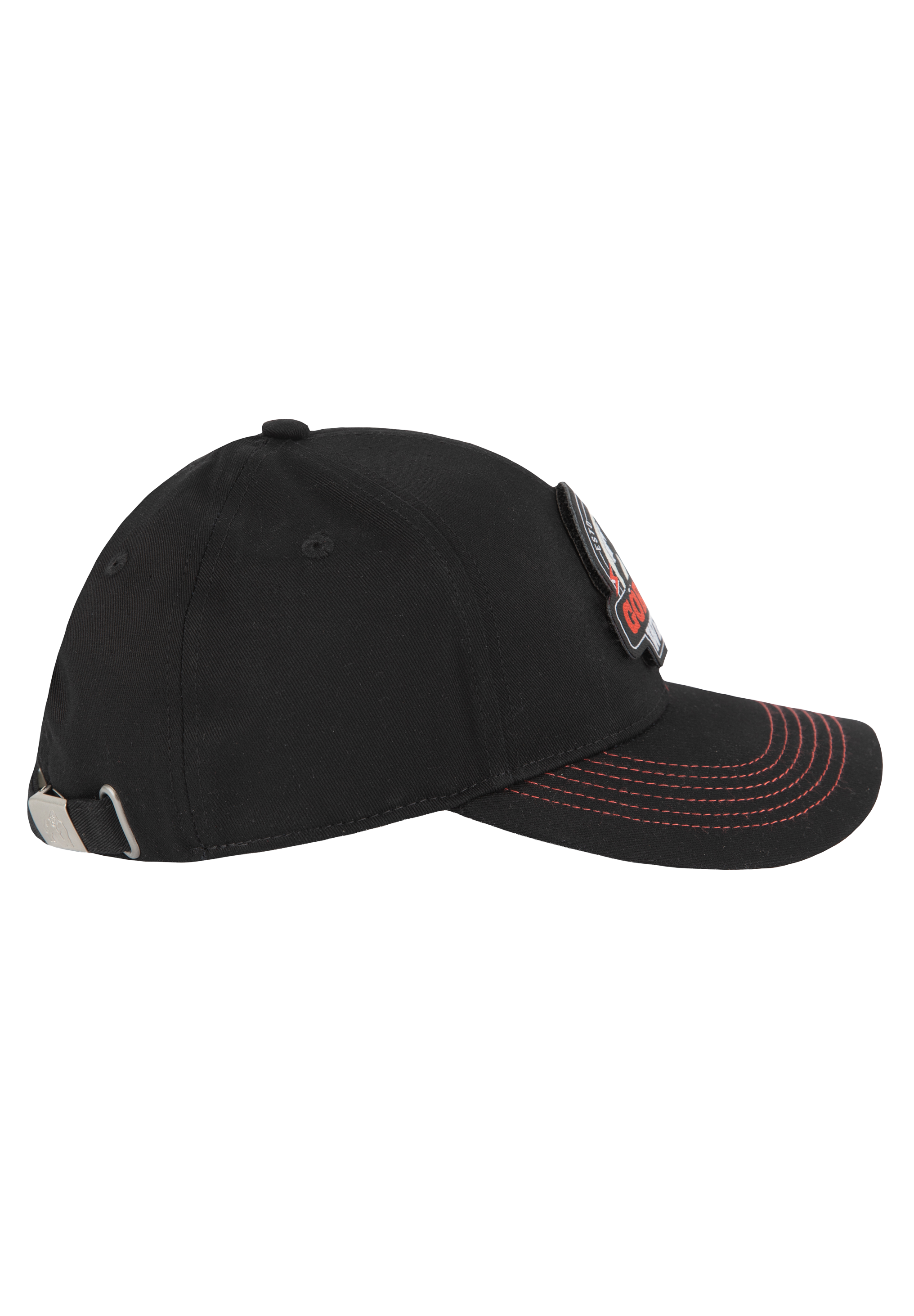 Gorilla Wear Arden Cap Caps & Beanies Black