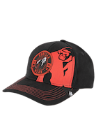 Gorilla Wear Arden Cap Caps & Beanies Black